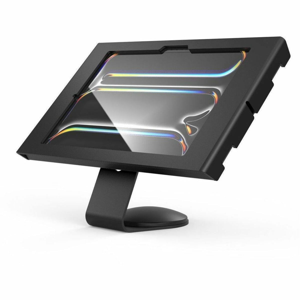 iPad Pro M4 & M5 11" , Apex Enclosure Core Stand Black - 111B11PAPX4B