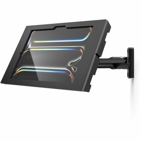 iPad Pro M4 & M5 11" , Apex Enclosure Swing Wall Mount Black - 827B11PAPX4B