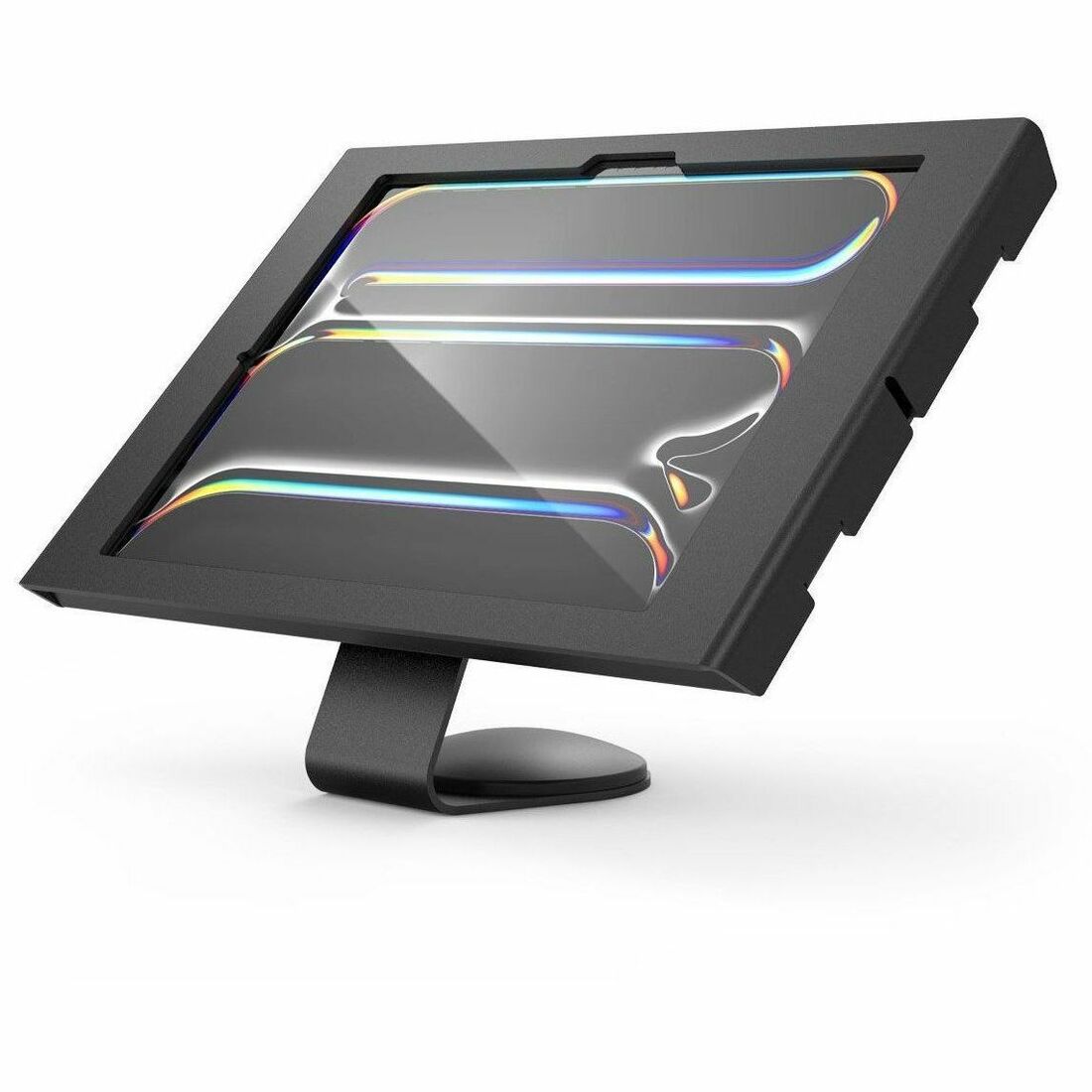 iPad Pro M4 & M5 13" , Apex Enclosure Core Stand Black - 111B13PAPX4B