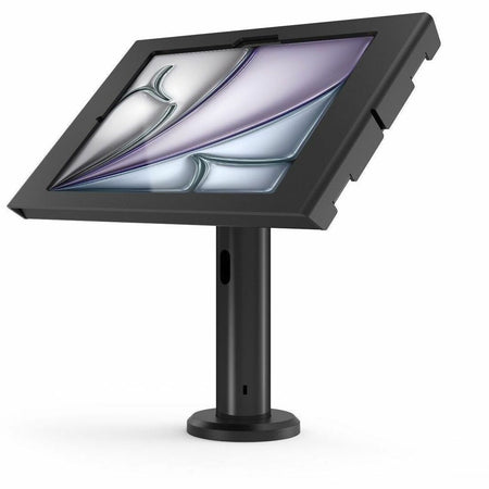 iPad Air M2 & M3 11" , Apex Enclosure Tilting Stand 8" Black - TCDP0111APXB