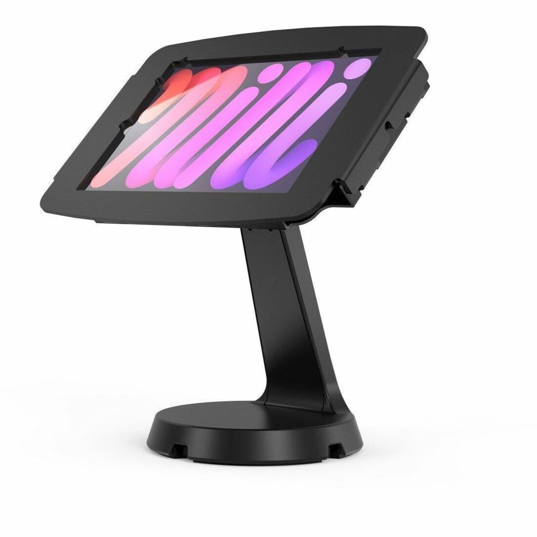 iPad mini 8.3" Gen 6-7 Space Enclosure Mast Counter Stand Black - 333B830IPMSB