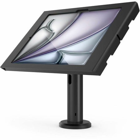 iPad Air M2 & M3 13" Apex Enclosure Tilting Stand 8" Black - TCDP0113APXB