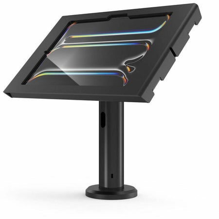 iPad Pro M4 & M5 11" , Apex Enclosure Tilting Stand 8" Black - TCDP0111PAPX4B