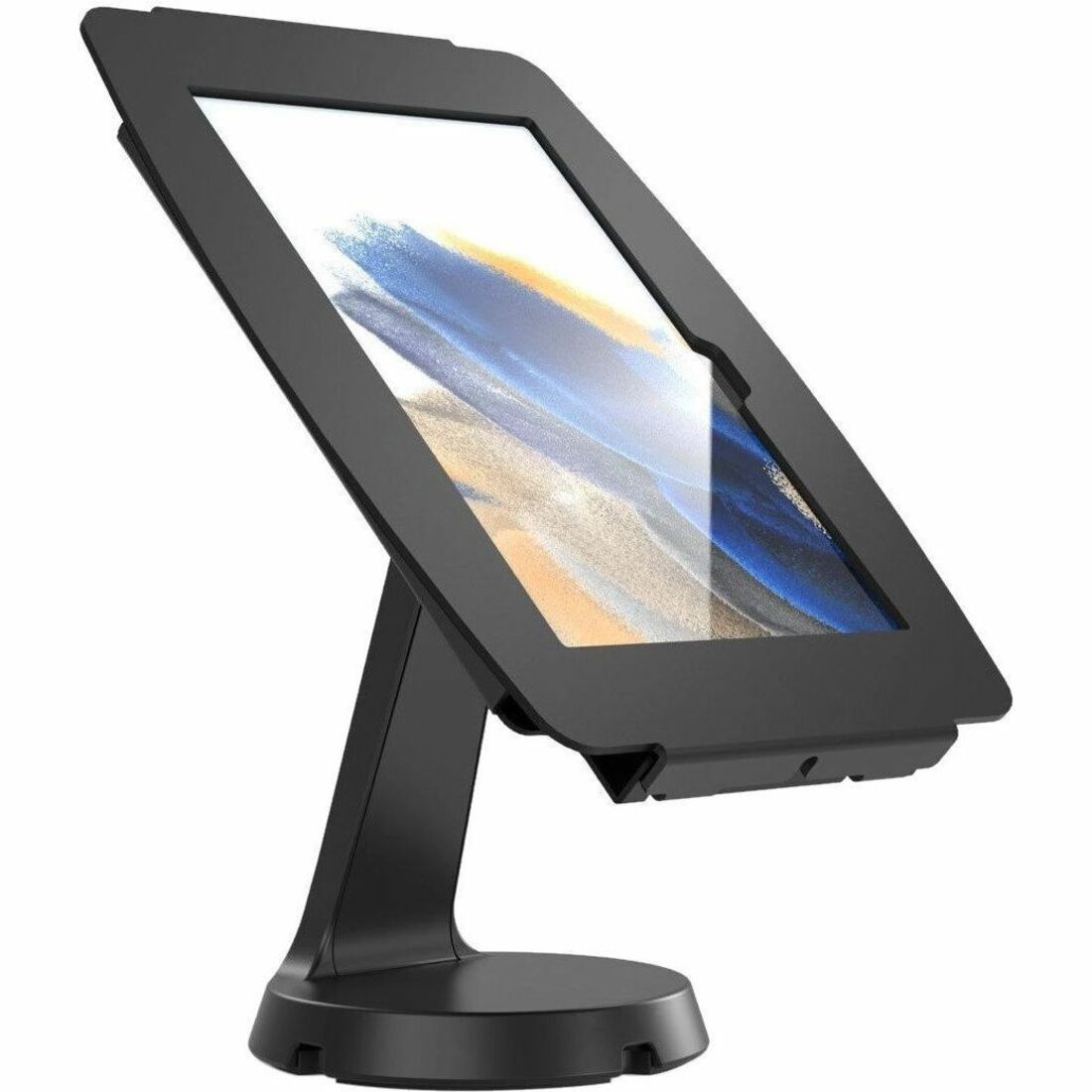 Compulocks Galaxy Tab A8/A7 Lite Space Enclosure Mast Counter Stand - Space Mast - 333B105GA8SB