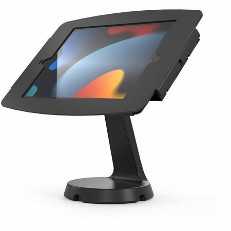 iPad 10.2" Space Enclosure Mast Counter Stand Black - 333B102IPDSB