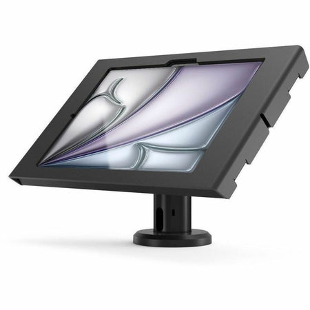 iPad Air M2 & M3 11" Apex Enclosure Tilting Stand 4" Black - TCDP0411APXB
