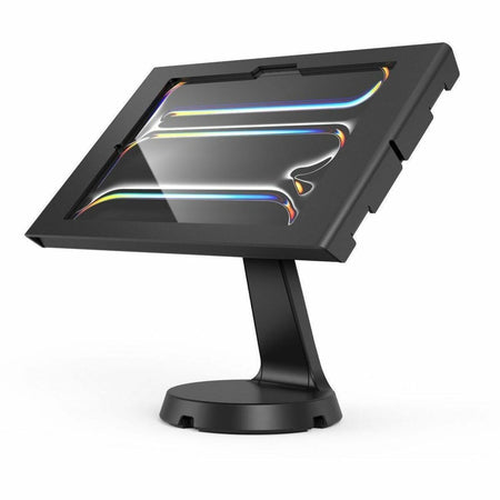 iPad Pro M4 & M5 11" , Apex Enclosure Mast Stand Black - 333B11PAPX4B