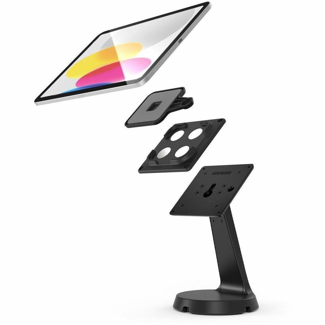 Universal Tablet Magnetic Mast Counter Stand - Magnetix Mast - 333BVHBMM01