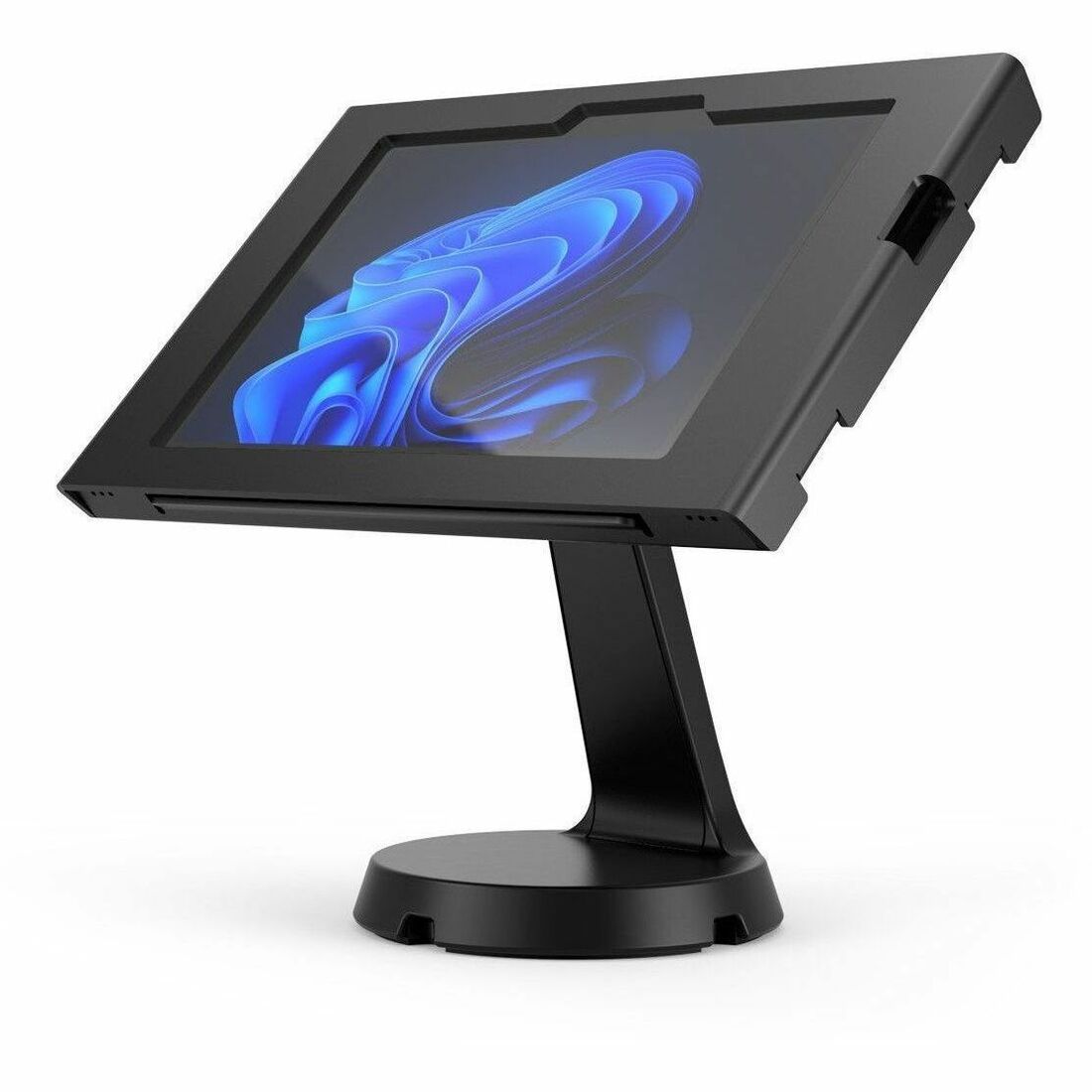 Surface GO 1-4 Gen Apex Enclosure Mast Counter Stand Black - 333B510APXB