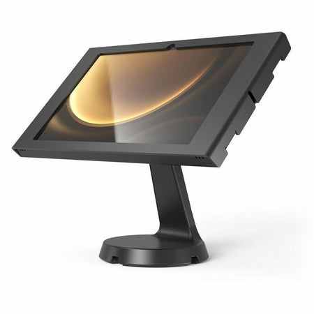 Galaxy Tab S9+/S9FE+/S10+ 12.4" Apex Enclosure Mast Counter Stand Black - 333B124GAPXB