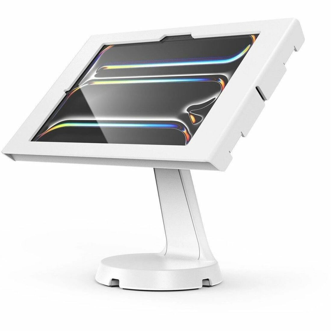 Compulocks iPad Pro M4/iPad Air M2 2024 Enclosure Mast Counter Stand - Apex Mast - 333W11PAPX4W