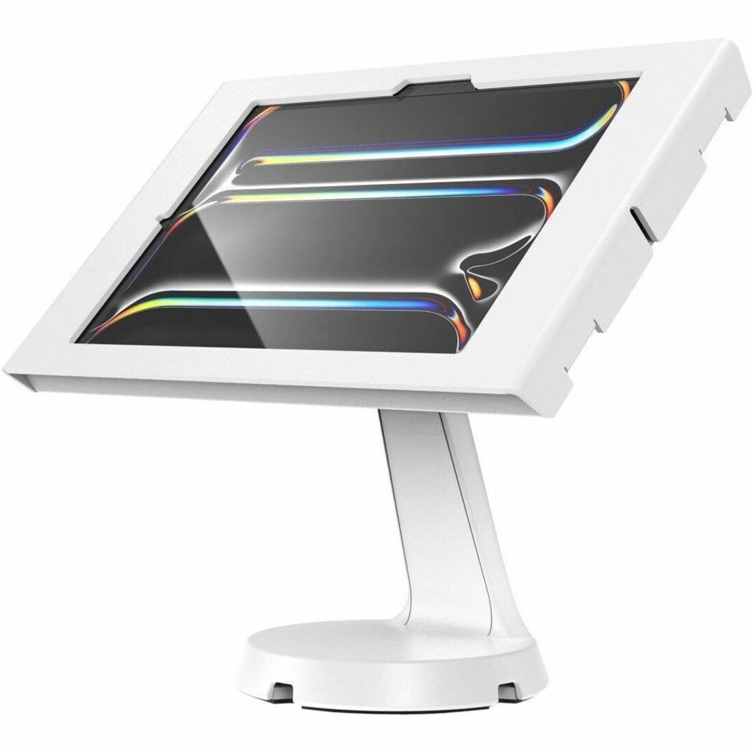 Compulocks iPad Pro M4/iPad Air M2 2024 Enclosure Mast Counter Stand - Apex Mast - 333W13PAPX4W
