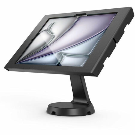 iPad Air M2 & M3 13" , Apex Enclosure Mast Stand Black - 333B13APXB
