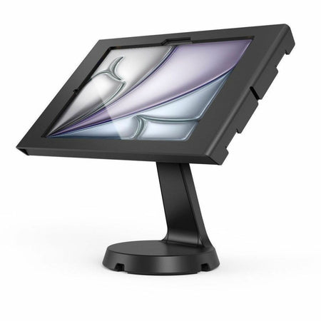 iPad Air M2 & M3 11" , Apex Enclosure Mast Stand Black - 333B11APXB