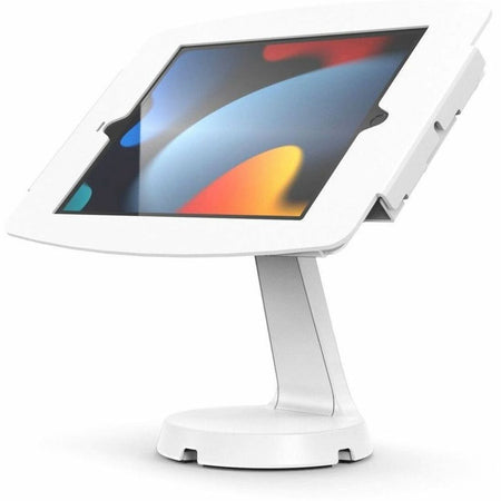 MacLocks iPad Space Enclosure Mast Counter Stand - Space Mast - 333W209IPDSW