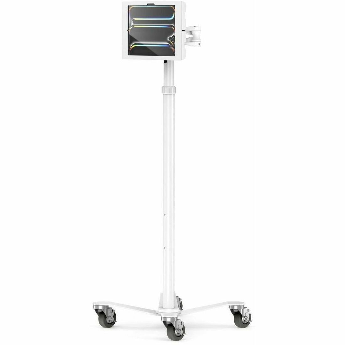 Compulocks Enclosure/Medical Cart Kit - MCRSTDEXW13APXW