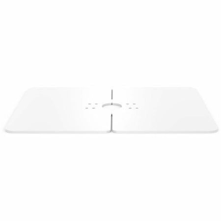Compulocks LBPW Mounting Plate for Display Stand - White - LBPW
