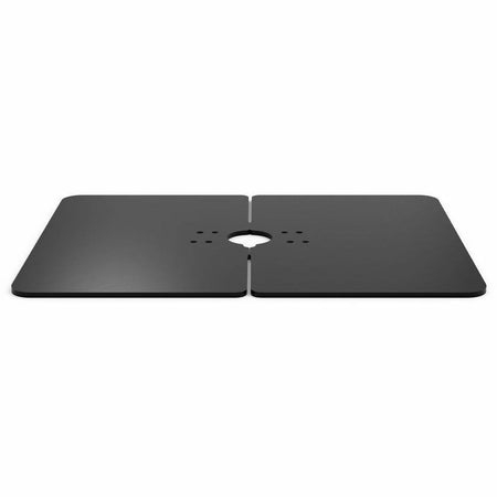 Compulocks LBPB Mounting Plate for Display Stand - Black - LBPB