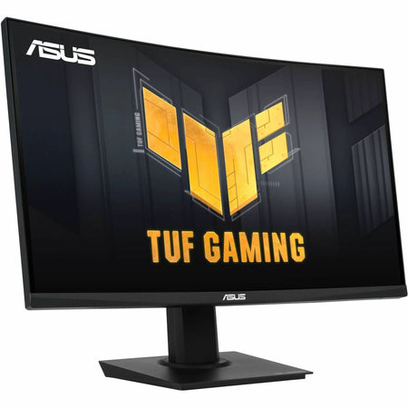 TUF VG24VQER 24" Class Full HD Curved Screen Gaming LED Monitor - 16:9 - VG24VQER