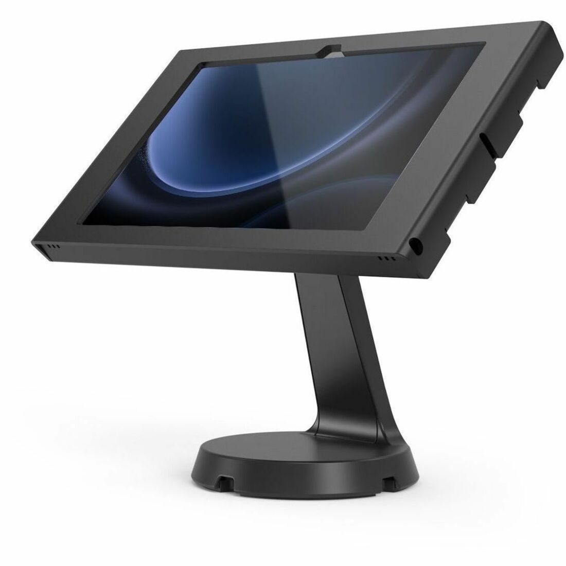 Galaxy Tab S9/S9FE/S10FE/S10 Lite/S11 Apex Enclosure Mast Counter Stand Black - 333B109GAPXB