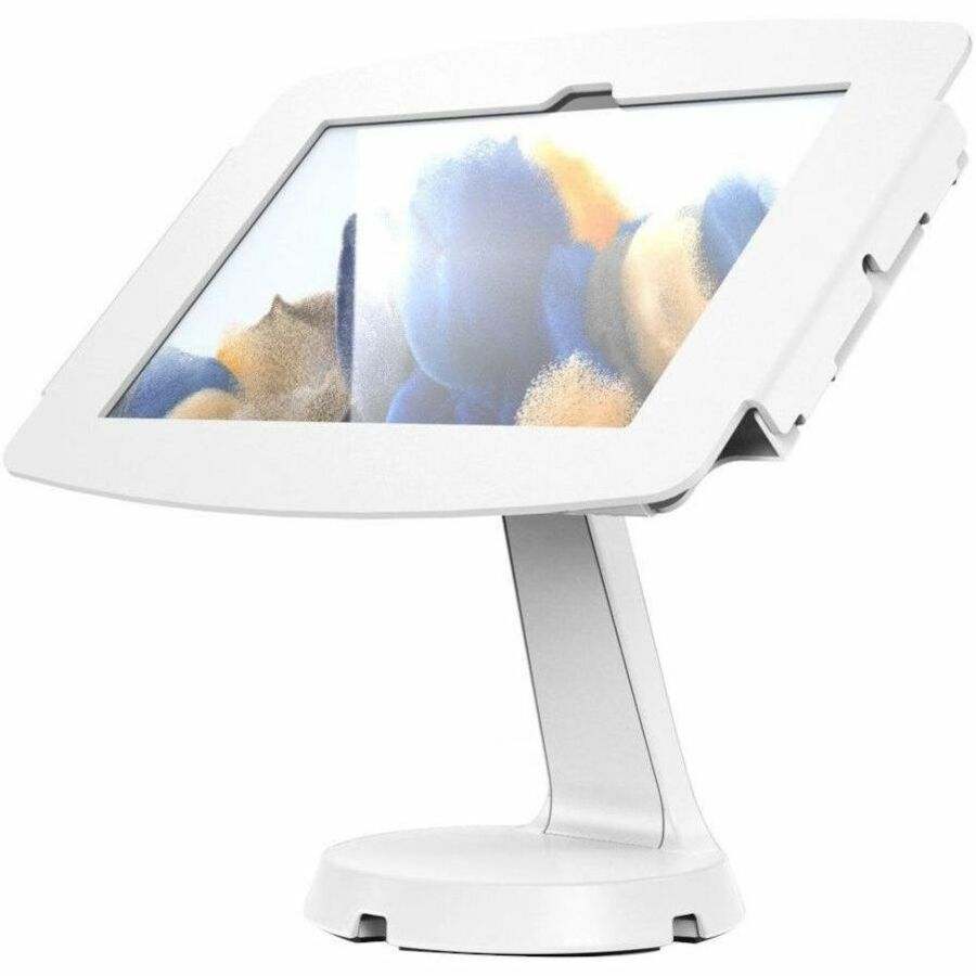 Compulocks Galaxy Tab A8/A7 Lite Space Enclosure Mast Counter Stand - Space Mast - 333W105GA8SW