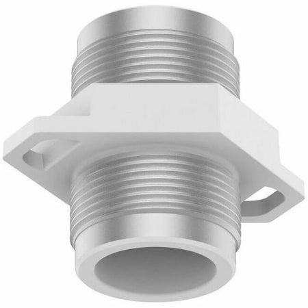 Wisenet Ceiling Mount for Extension Pipe - White - SBP-C15P