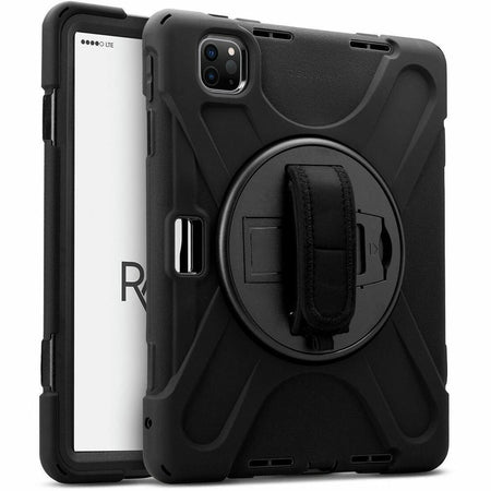 Cellairis Rapture Rugged Carrying Case for 11" Apple iPad Pro (5th Generation) Tablet - Black - 02-0430005