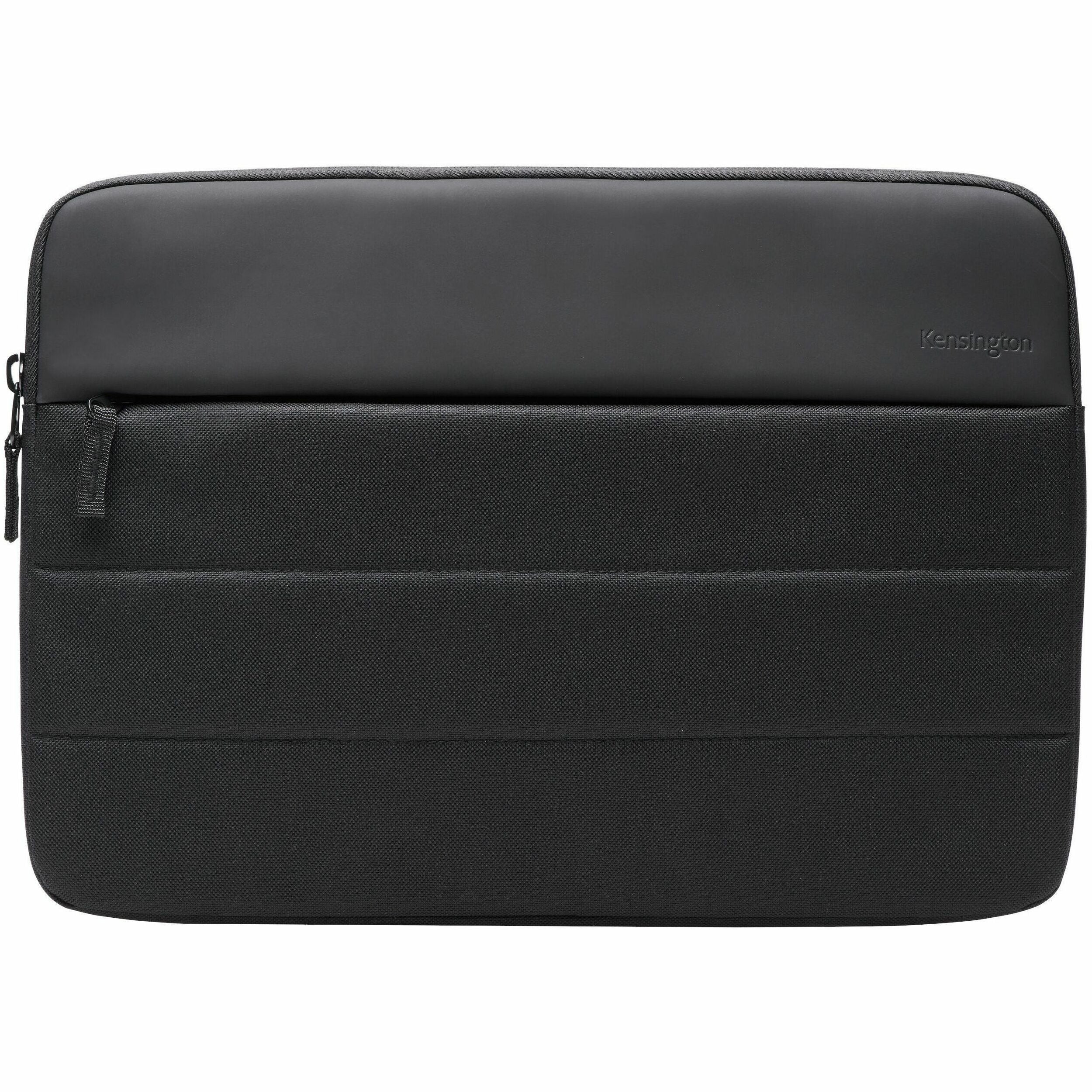 Kensington Carrying Case (Sleeve) for 12" Notebook - Black - K60393WW