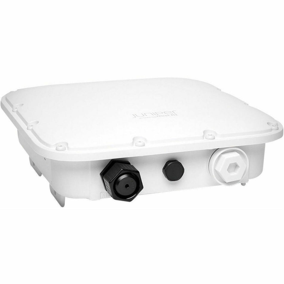 Juniper AP64 Tri Band IEEE 802.11 a/b/g/n/ac/ax 4.08 Gbit/s Wireless Access Point - Outdoor - MIST-AP64-1S-1Y