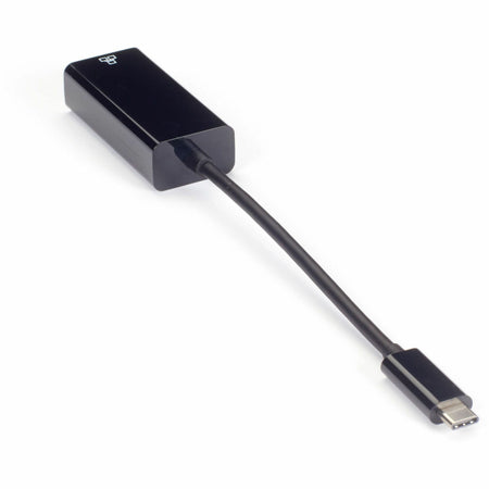 Black Box Gigabit Adapter Dongle - USB 3.1 Type C Male to RJ-45 - VA-USBC31-RJ45-R2