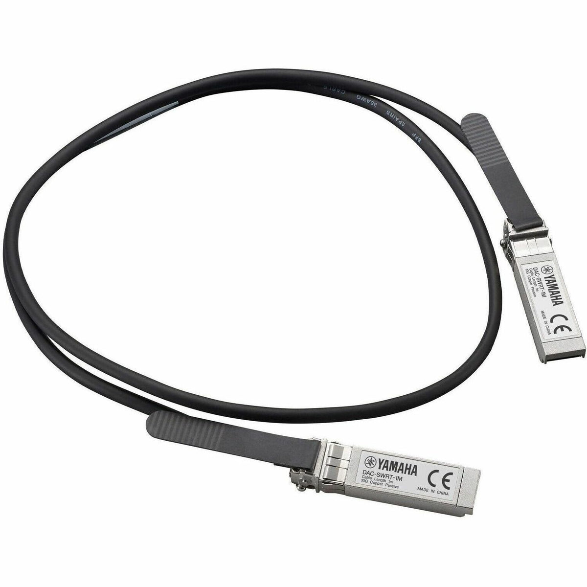 Yamaha Twinaxial Network/Data Transfer Cable - DAC-SWRT-1M