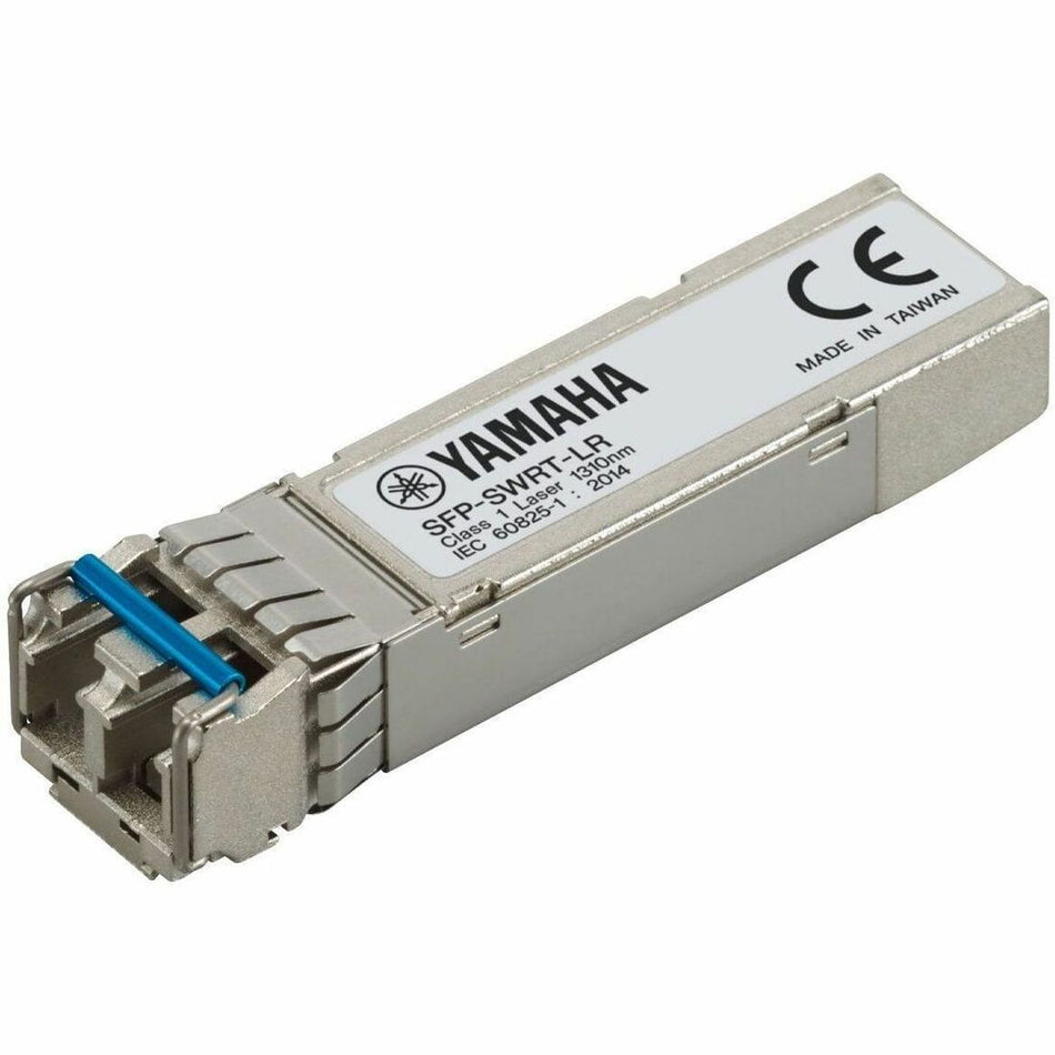 Yamaha SFP+ Module - SFP-SWRT-LR