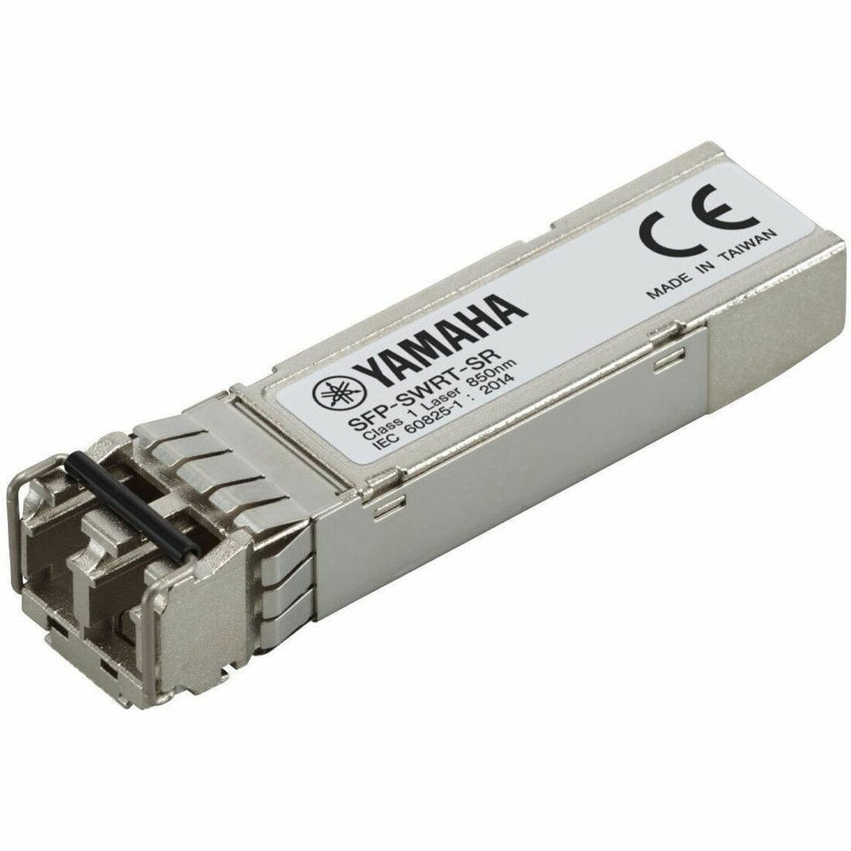 Yamaha SFP+ Module - SFP-SWRT-SR