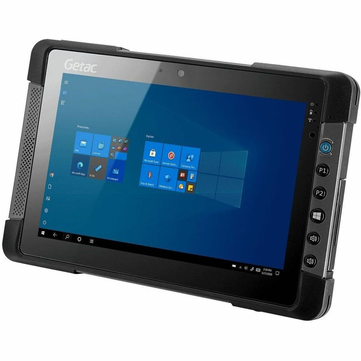 Getac T800 T800 G2 Tablet - FTA764JA1DZX