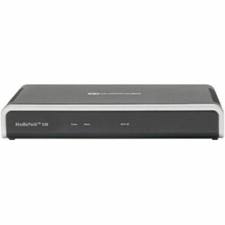 AudioCodes MediaPack MP-524 VoIP Gateway - MP524/24S/SIP