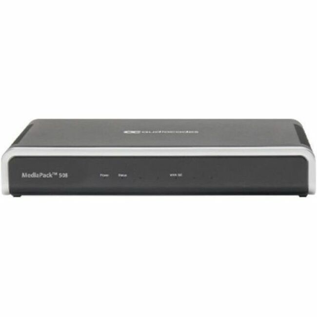 AudioCodes MediaPack MP-524 VoIP Gateway - MP524/24S/SIP