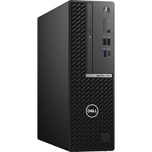 Dell-IMSourcing OptiPlex 5000 5090 Desktop Computer - Intel Core i5 11th Gen i5-11500 - 8 GB - 256 GB SSD - Small Form Factor - 90F0V