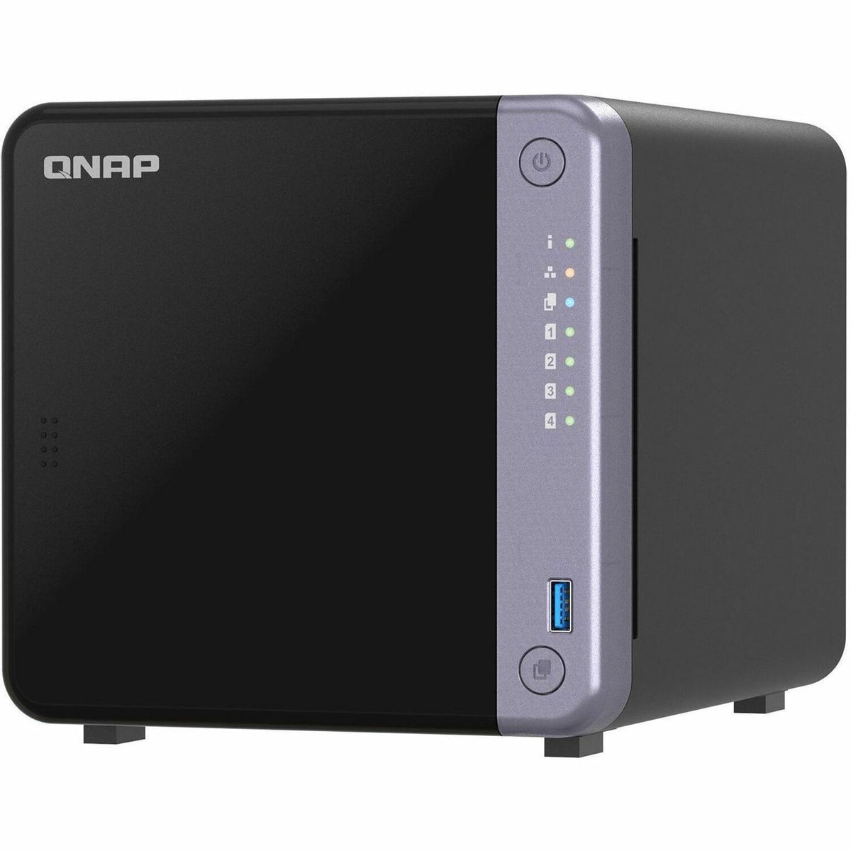QNAP TS-432X-4G-US SAN/NAS Storage System - TS-432X-4G-US