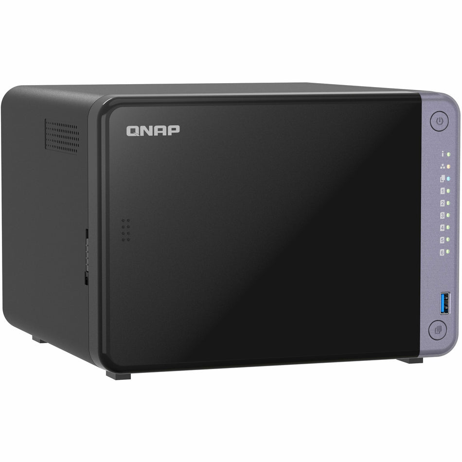 QNAP TS-632X-4G-US NAS Storage System - TS-632X-4G-US