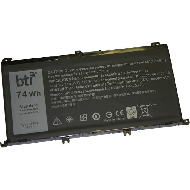 BTI Battery - 357F9-BTI