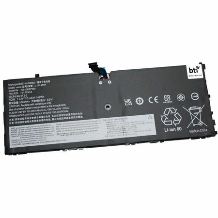 BTI L16L4P91 Battery - 01AV454-BTI