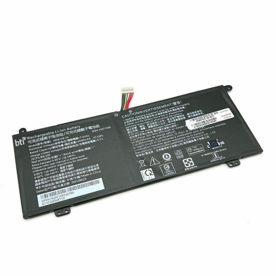 BTI 4588105-2S Battery - 4588105-2S-BTI