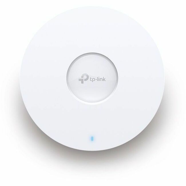 TP-Link Omada EAP653 UR Dual Band Wi-Fi 6 IEEE 802.11 a/b/g/n/ac/ax 2.91 Gbit/s Wireless Access Point - EAP653 UR