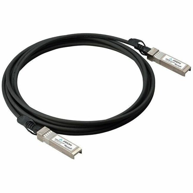Axiom 10GBASE-CU SFP+ Passive DAC Twinax Cable Extreme Compatible 1.5m - 10GB-C1.5-SFPP-AX