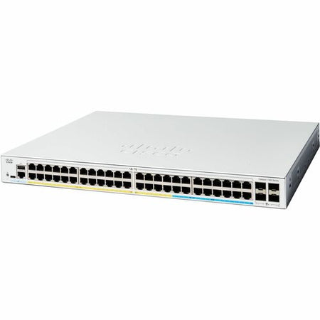 Cisco Catalyst C1300-48FP-4X Ethernet Switch - C1300-48FP-4X-RF