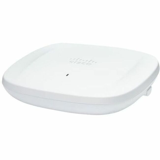 Cisco Catalyst CW9162I Tri Band IEEE 802.11ax 3.90 Gbit/s Wireless Access Point - CW9162I-B-RF