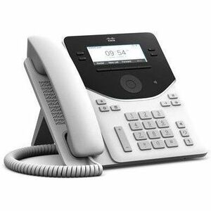 Cisco 9841 IP Phone - Corded - Desktop - First Light - DP-9841-L-K9=