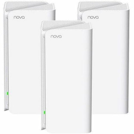 Tenda nova MX15 Pro Wi-Fi 6 IEEE 802.11 a/b/g/n/ac/ax Ethernet Wireless Router - MX15-3