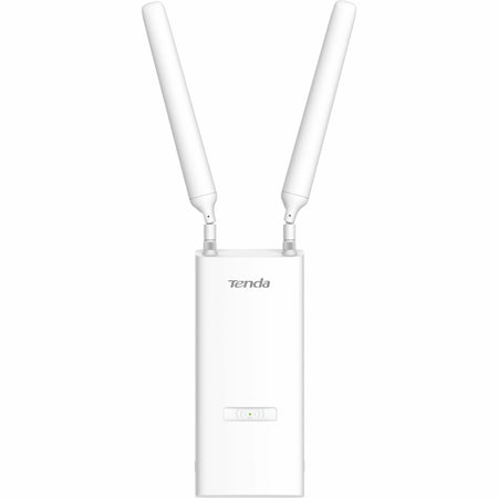 Tenda OAP1200 Dual Band Wi-Fi 5 IEEE 802.11 a/b/g/n/ac 1.14 Gbit/s Wireless Access Point - Indoor/Outdoor - OAP1200