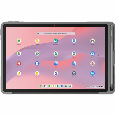 Lenovo Chromebook Duet EDU G2 83HJ0002UB Chromebook Tablet - 10.9" WUXGA - MediaTek Kompanio 838 Octa-core - 4 GB - 64 GB Storage - ChromeOS - Luna Gray - 83HJ0002UB